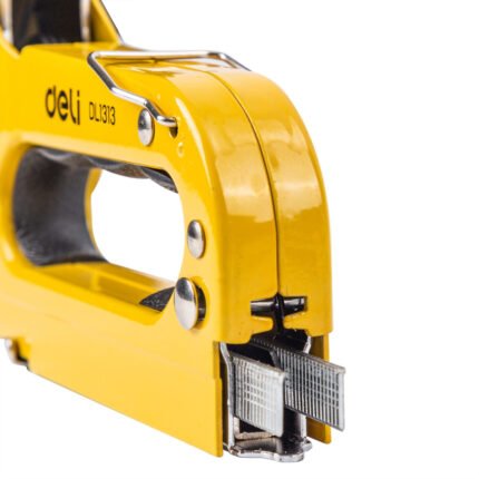 DELI 3 IN 1 STAPLE GUN | EDL1313
