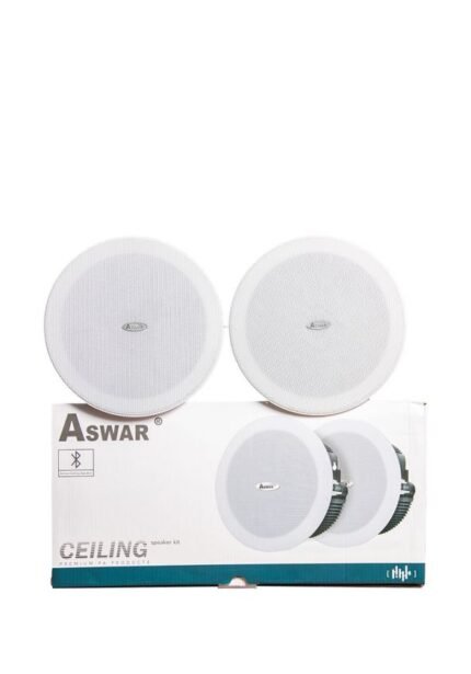 IT BLUETOOTH CEILING SPEAKERS 2*10W | AS-CS20W3B-KIT