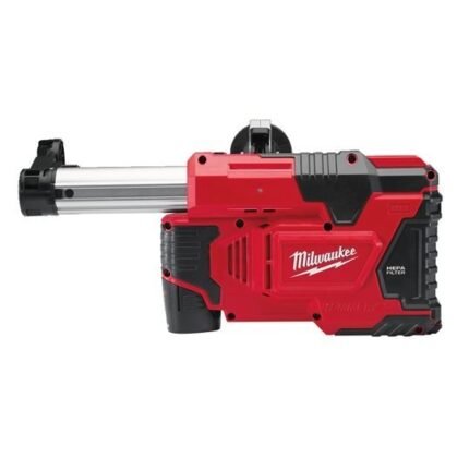 LI-ION M12DE-201C - 12 V DUST EXTRACTOR