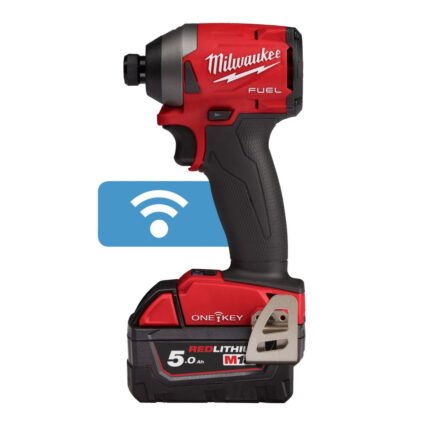 M18 FUEL ONE-KEY 1/4″ HEX IMPACT DRIVER