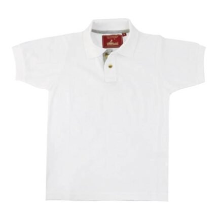 KIDS HIGHLANDER - SANTHOME POLO SHIRT