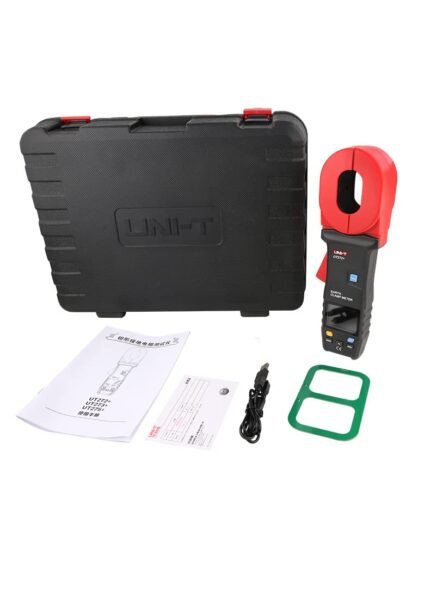 UNI-T CLAMP EARTH RESISTANCE TESTER | UT273+