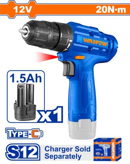 CORDLESS DRILL WCDS510
