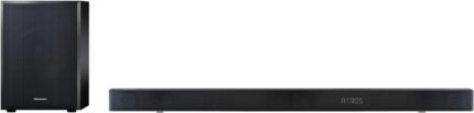 HISENSE 3.1.2CH SOUNDBAR 420W | U3120G