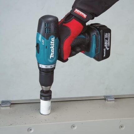MAKITA DDF453RFE 18V LXT DRILL DRIVER