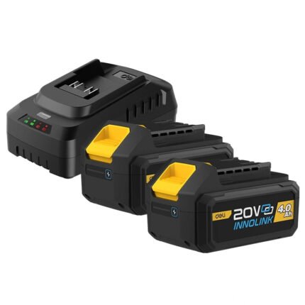 EDL-CM20A4E LITHIUM-ION BATTERY AND CHARGER SET