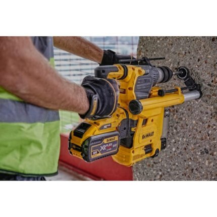 18V BRUSHLESS 3-MODE 28MM SDS-PLUS CORDLESS HAMMER (BARE)