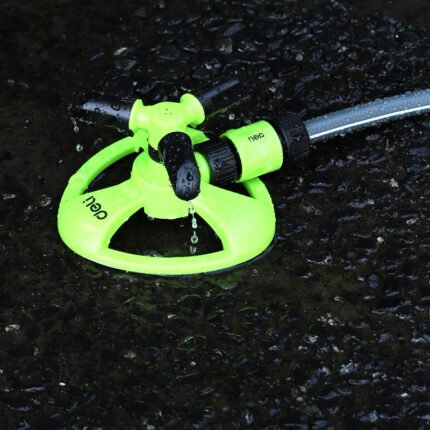 DELI PLASTIC 3 ARM ROTATORY SPRINKLER | EDL581301