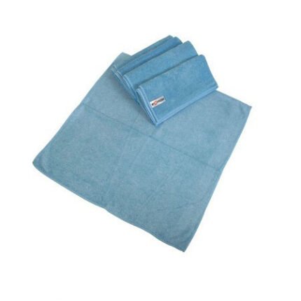 ECO MICROFIBER CLOTH 40CM X 40CM - PACK OF 5 | 5410N 75