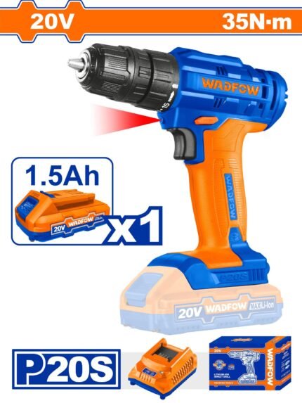 CORDLESS DRILL