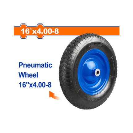 PNEUMATIC WHEEL 16" 150KG 90L WWL8301