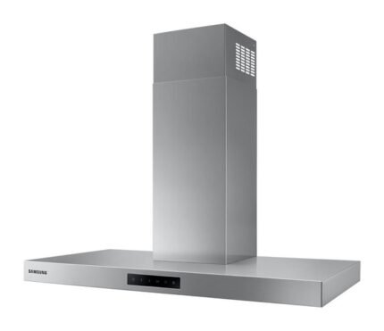 SAMSUNG COOKER HOOD - 90CM - STEEL | NK36M5060SS/UR