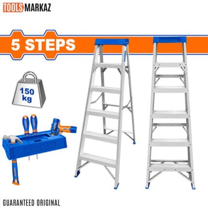 WADFOW SINGLE SIDE LADDER ALUMINUM