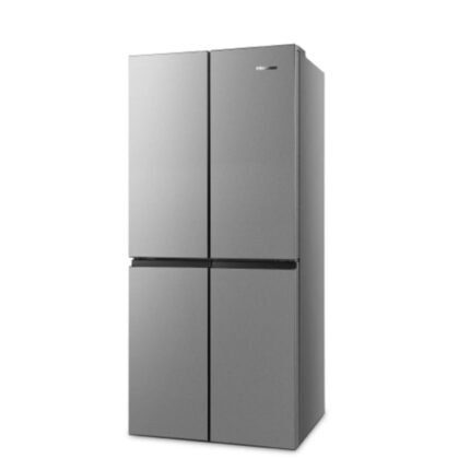 HISENSE FRIDGE 4 DOORS 22CFT