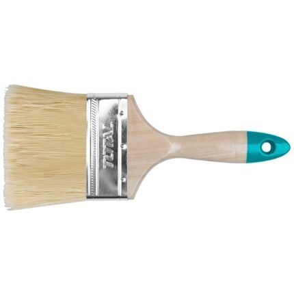 BRUSH 3" WOODEN HANDLE