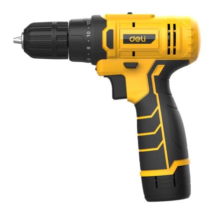 EDL-DZ12-4A2 LITHIUM-ION CORDLESS DRILL