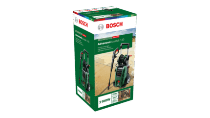 HIGH PRESSURE WASHER | ADVANCEDAQUATAK 140