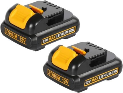 DEWALT 12V XR 1.5AH BATTERY | DCB123-XJ