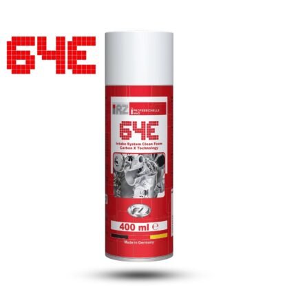 RZOIL CLEAN FOAM WITH CARBON X TECHNOLOGY 400ML | RZ64E
