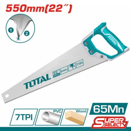 THT55226 22" HAND SAW