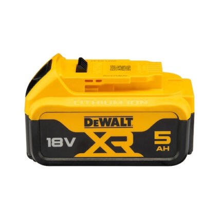 DEWALT DCB184-XJ 18V XR 5AH BATTERY