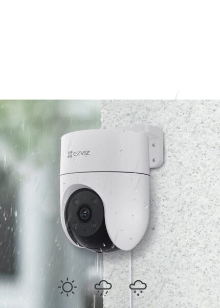 EZVIZ H8C 3MP PAN & TILT WI-FI CAMERA