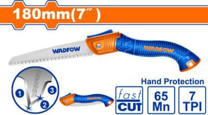 WADFOW WHW4607 FOLDING SAW DURABLE