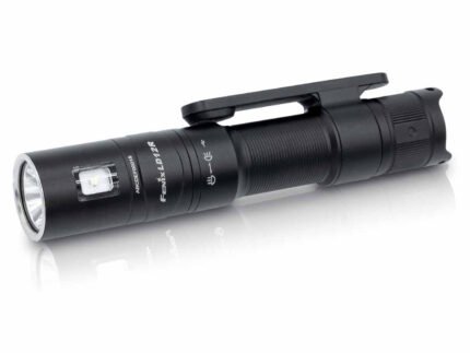 FENIX LD12R RECHARGEABLE EDC FLASHLIGHT | LUMENS 600