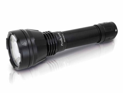 FENIX HT32 FLASHLIGHT WITH WHITE, RED, AND GREEN LED | LUMENS 2500