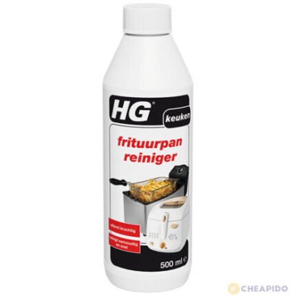 CONCENTRATED FRYER CLEANER