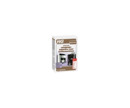 UNIVERSAL COFFEE MACHINE CLEANING TABLETS