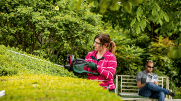 HEDGE CUTTER | ADVANCED HEDGECUT 65
