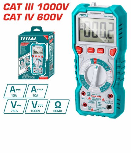 TMT47503 DIGITAL MULTIMETER