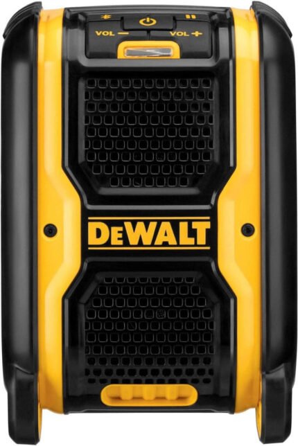 DEWALT JOBSITE BLUETOOTH SPEAKER | DCR006