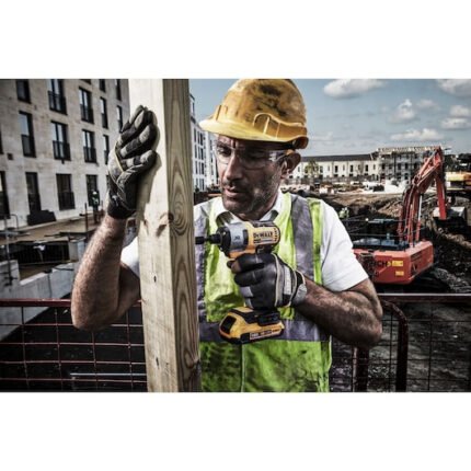 18V XR BRUSHLESS IMPACT DRIVER - BARE UNIT