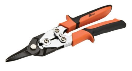 CIRCULAR CUTTING PUNCH SNIPS 250 MM LEFT| RKM250L