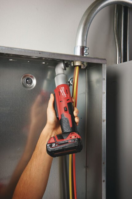 CORDLESS RIGHT ANGLE DRIVER 12V (M12BRAID-0)