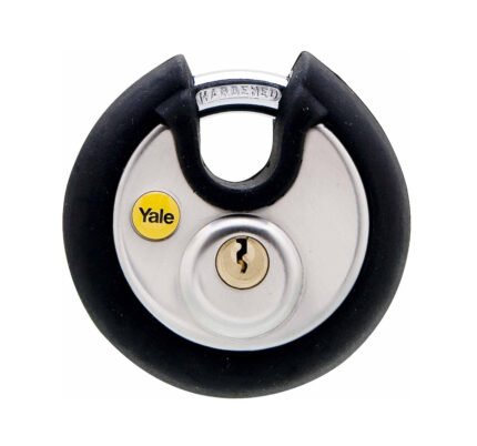 STAINLESS STEEL DISC LOCK
