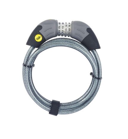 COMBINATION CABLE LOCKS