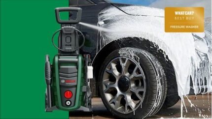 HIGH-PRESSURE WASHER| UNIVERSAL AQUATAK 135