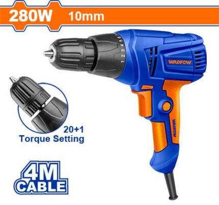 ELECTRIC DRILL WED15281