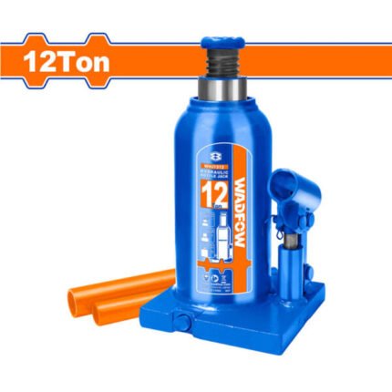 WADFOW HYDRAULIC BOTTLE JACK 12 TON