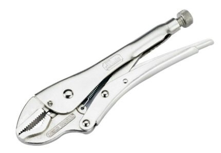 LOCKING PLIER V-JAW