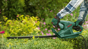 HEDGE CUTTER | EASYHEDGECUT 45