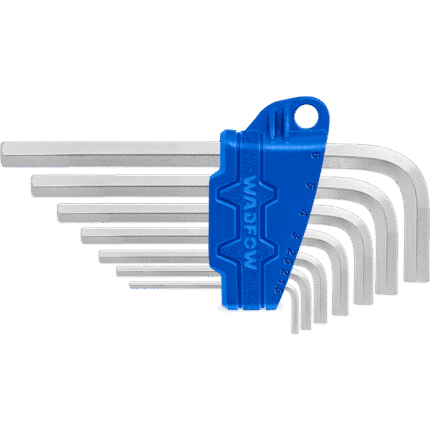 7 PCS HEX KEY SET WHK1671