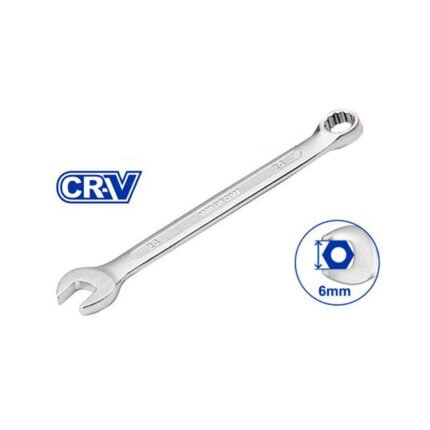 WADFOW COMBINATION SPANNER SET CR-V STEEL