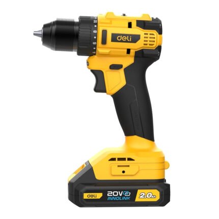 EDC120 LITHIUM-ION CORDLESS DRILL