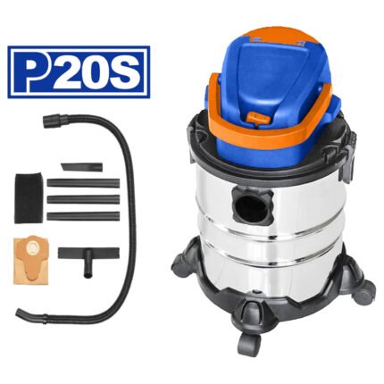 WADFOW WQV1A20 LI-ION VACUUM CLEANER 20L