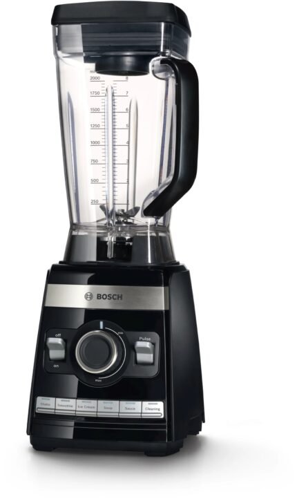 BOSCH MMBH6P6B HIGH SPEED BLENDER VITABOOST 1600W BLACK