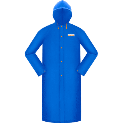WRC200L RAIN COAT WITH PVC MATERIAL